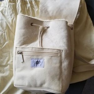UGG book bag